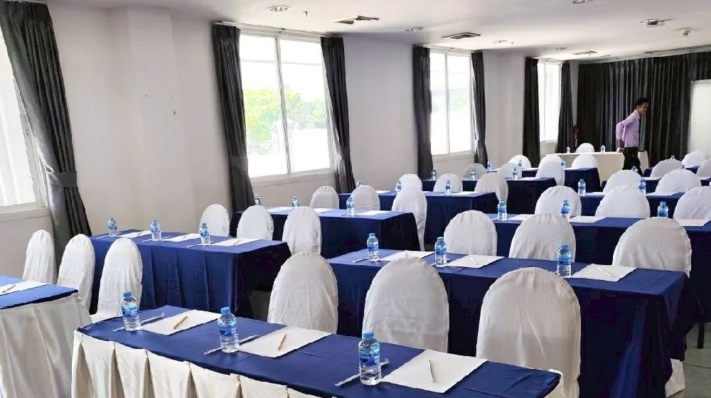 ห้องบงกชเพชร 4