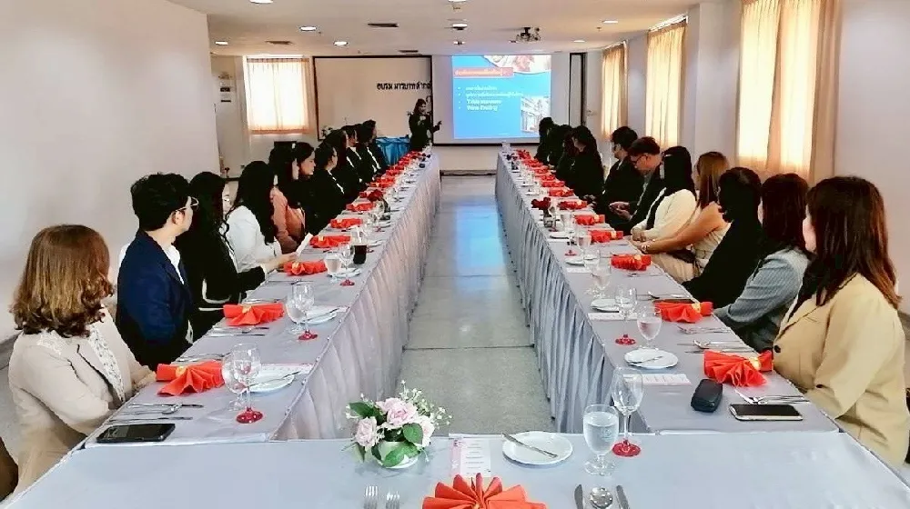 ห้องบงกชเพชร 10