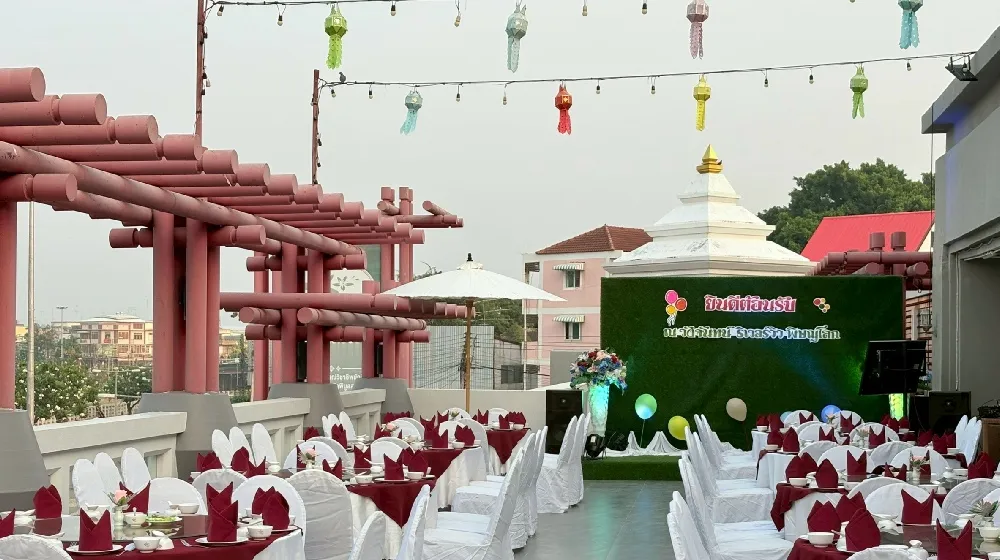 ระเบียงบงกช (พื้นที่เอ้าท์ดอร์) 5