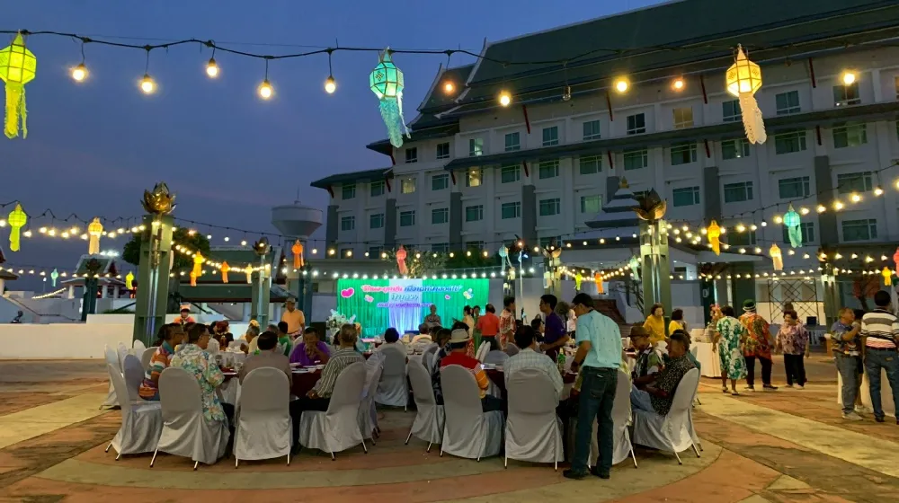 ลานดอกบัว (พื้นที่เอ้าท์ดอร์) 2