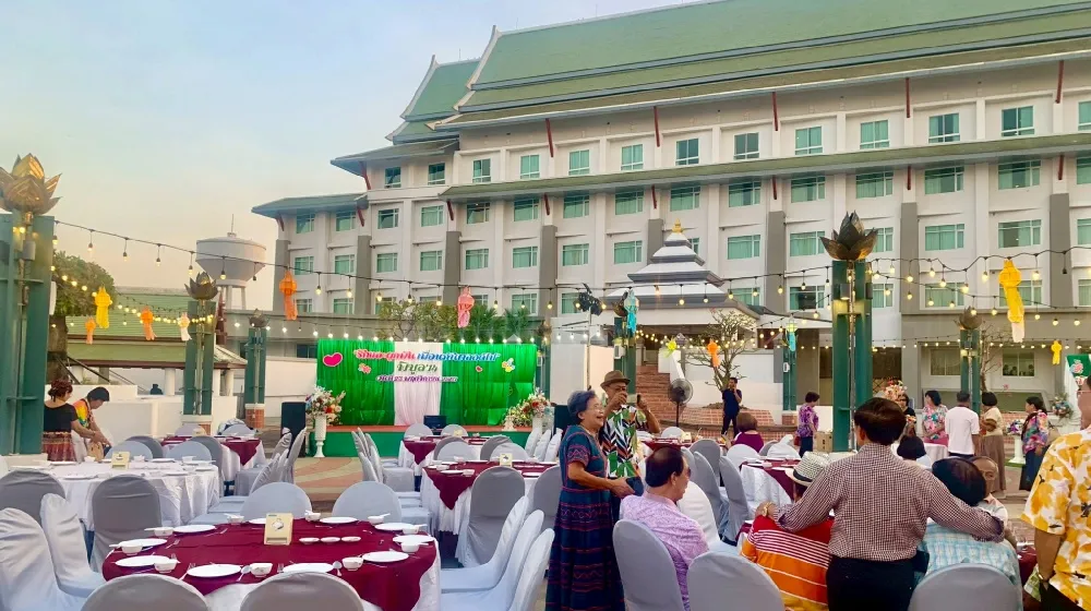 ลานดอกบัว (พื้นที่เอ้าท์ดอร์) 6