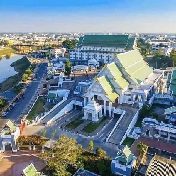 Wangchan Riverview Appearance