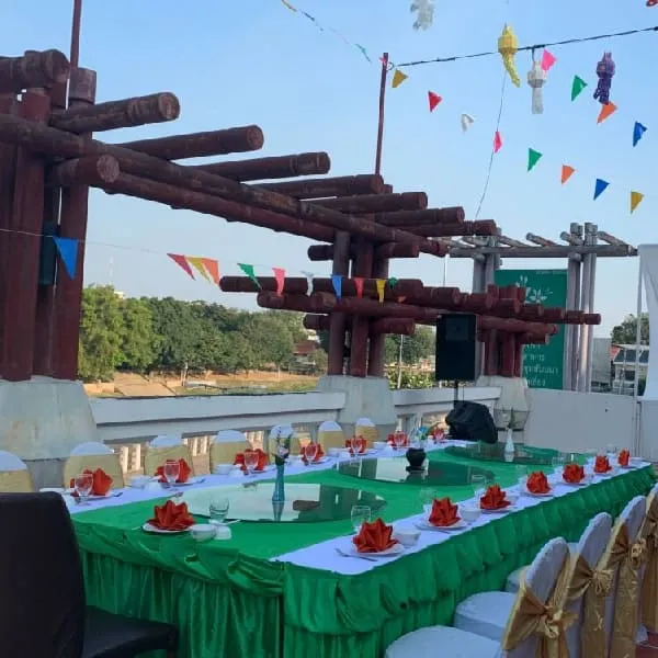 Wangchan Riverview Appearance