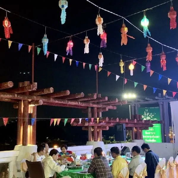 Wangchan Riverview Appearance