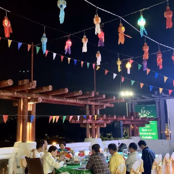 Wangchan Riverview Appearance