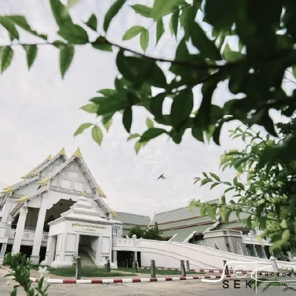 Wangchan Riverview Appearance