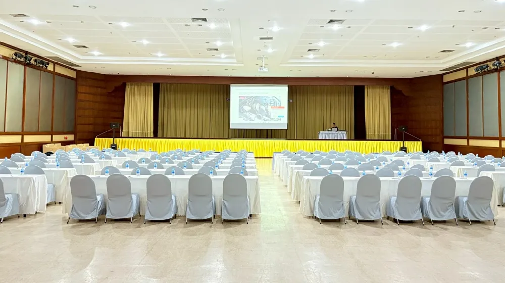 ห้องวังจันทน์คอนเวนชั่น 11