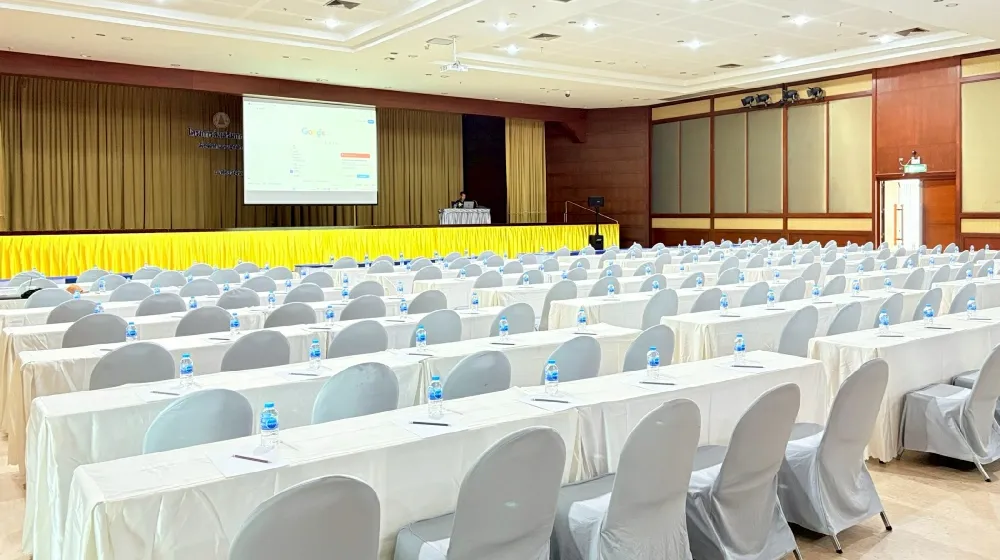 ห้องวังจันทน์คอนเวนชั่น 15