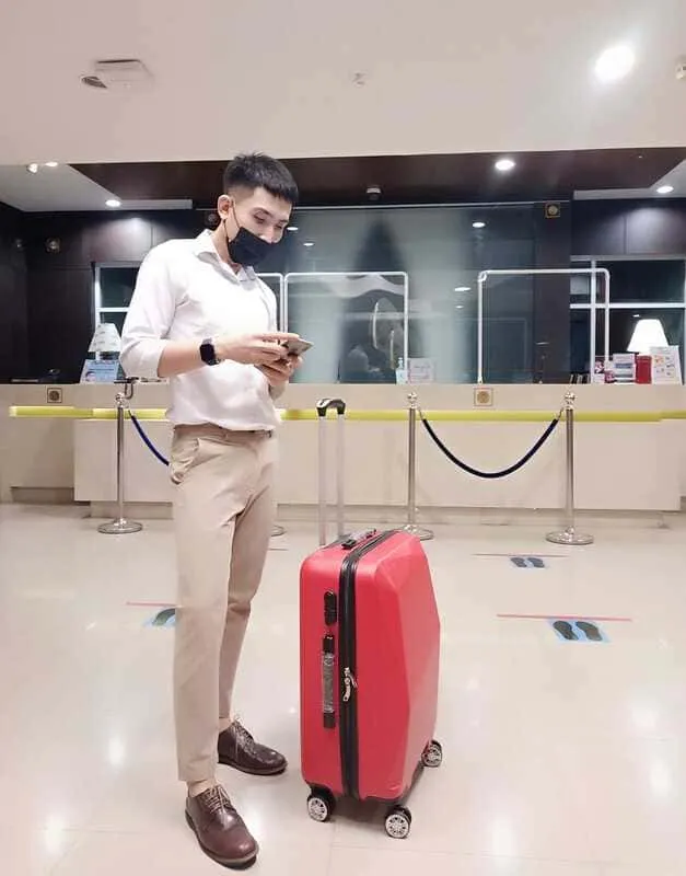 Thai Cooking and Atmosphere