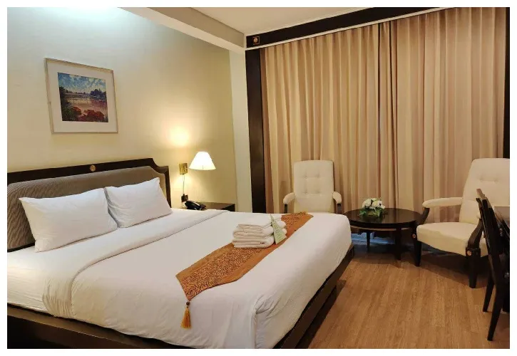 ห้องดีลักซ์ (เตียงเดี่ยว) 2