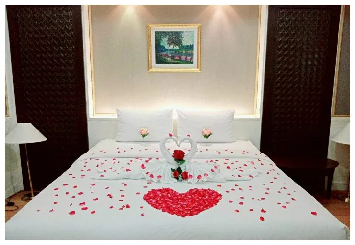 ห้องวังจันทน์ สวีท 3