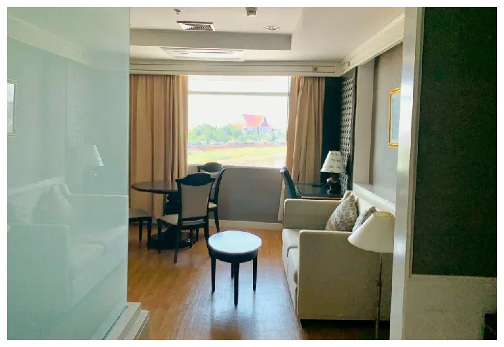 ห้องวังจันทน์ สวีท 4