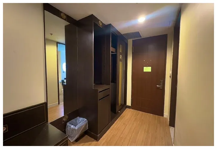 ห้องดีลักซ์ (เตียงคู่) 5