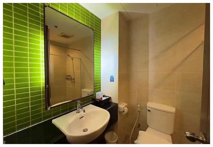 ห้องดีลักซ์ (เตียงคู่) 6